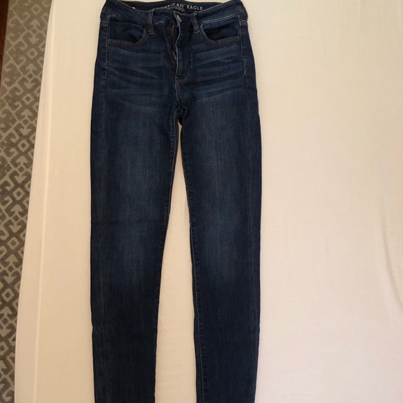 AE NE(X)T LEVEL HIGH WAISTED JEGGING - Picture 4 of 5